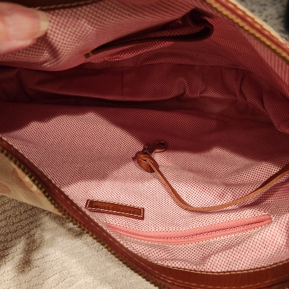 Donney & Burke purse stylish sophisticated durable - Picture 10 of 14